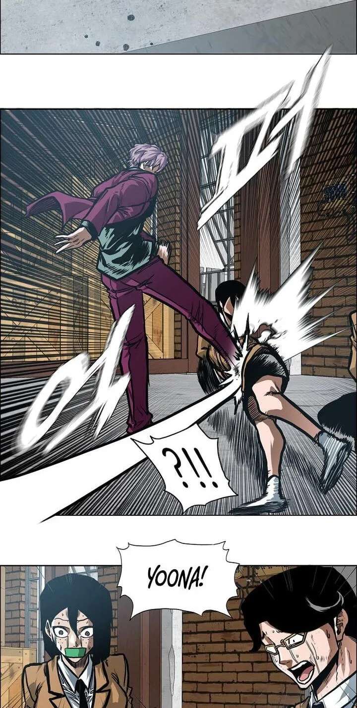 Secret Family (KIM Ui-Gwon) Chapter 76 - page 36