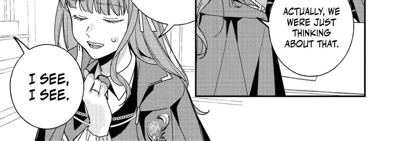 Bad End Mokuzen no Heroine ni Tensei Shita Watashi, Konse de wa Ren'ai Suru Tsumori ga Cheat na Ani ga Hanashitekuremasen!? @COMIC Chapter 46 - page 21