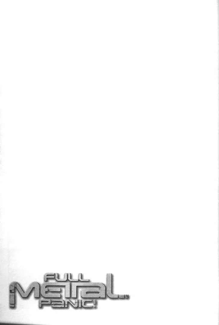 Full Metal Panic! Chapter 58 - page 16