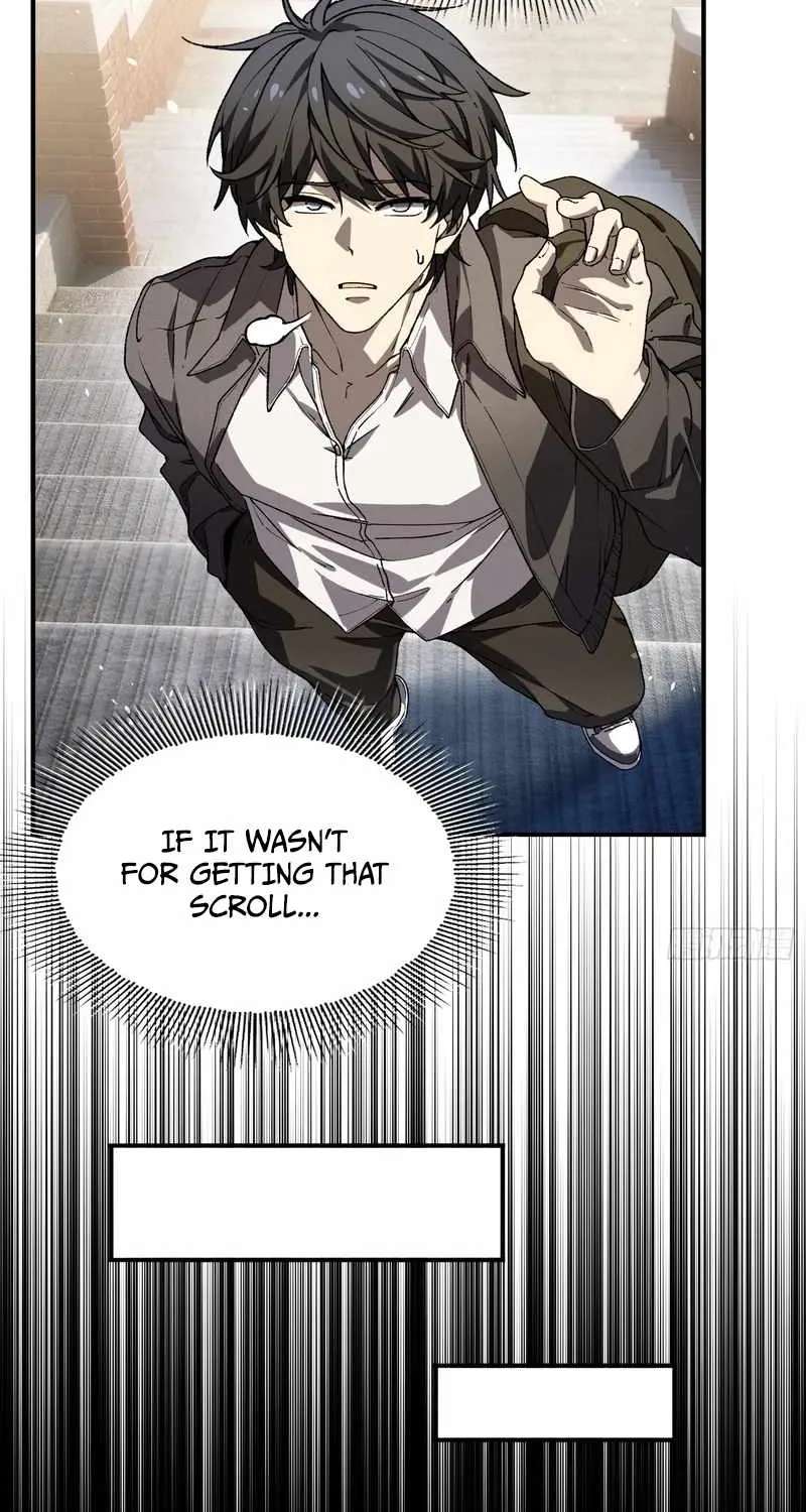 Skills have no cooldown, I turned into a natural disaster of undead Chapter 9 - page 24