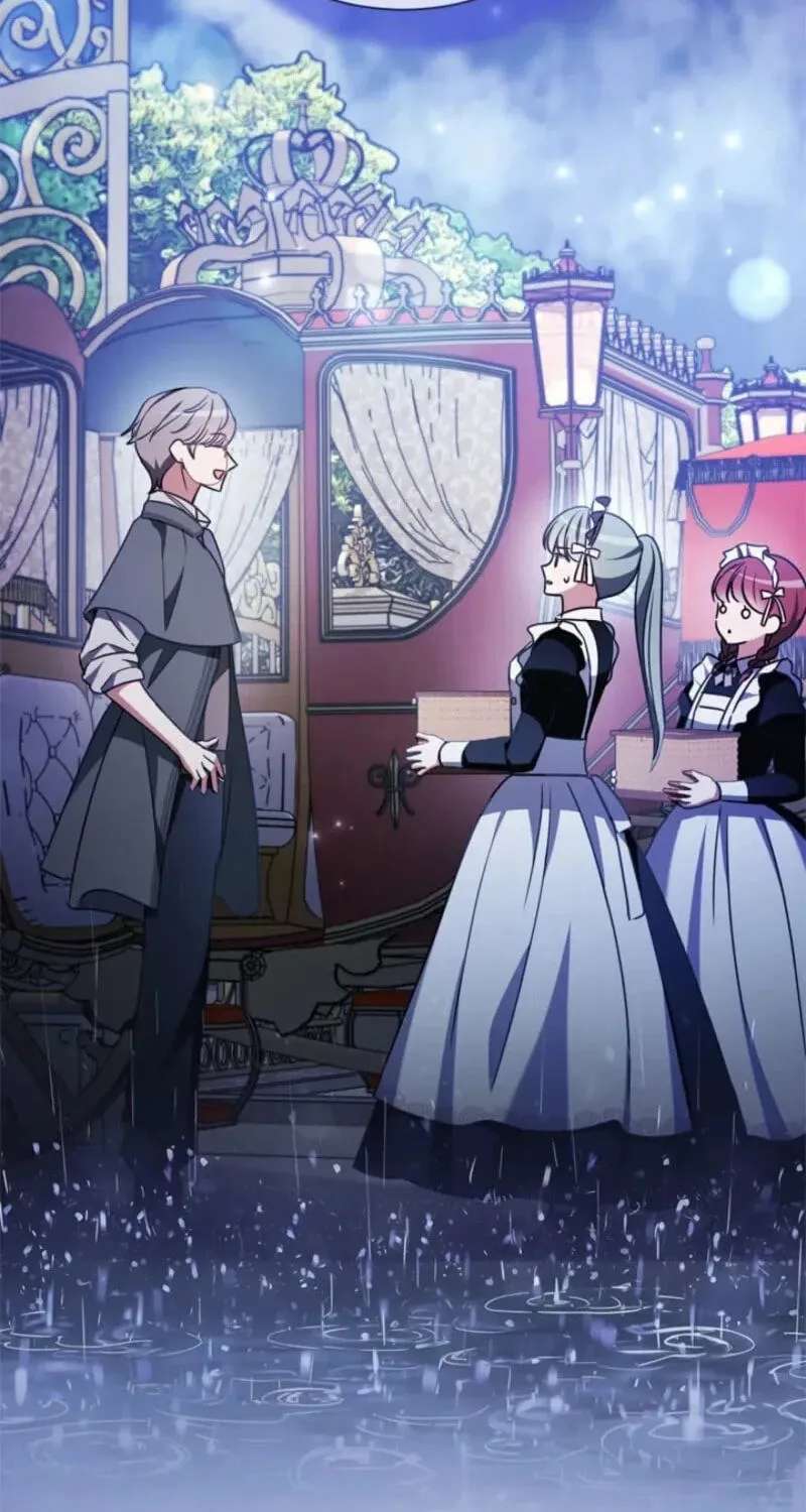 The Count's Beloved Contract Young Lady Chapter 42 - page 83