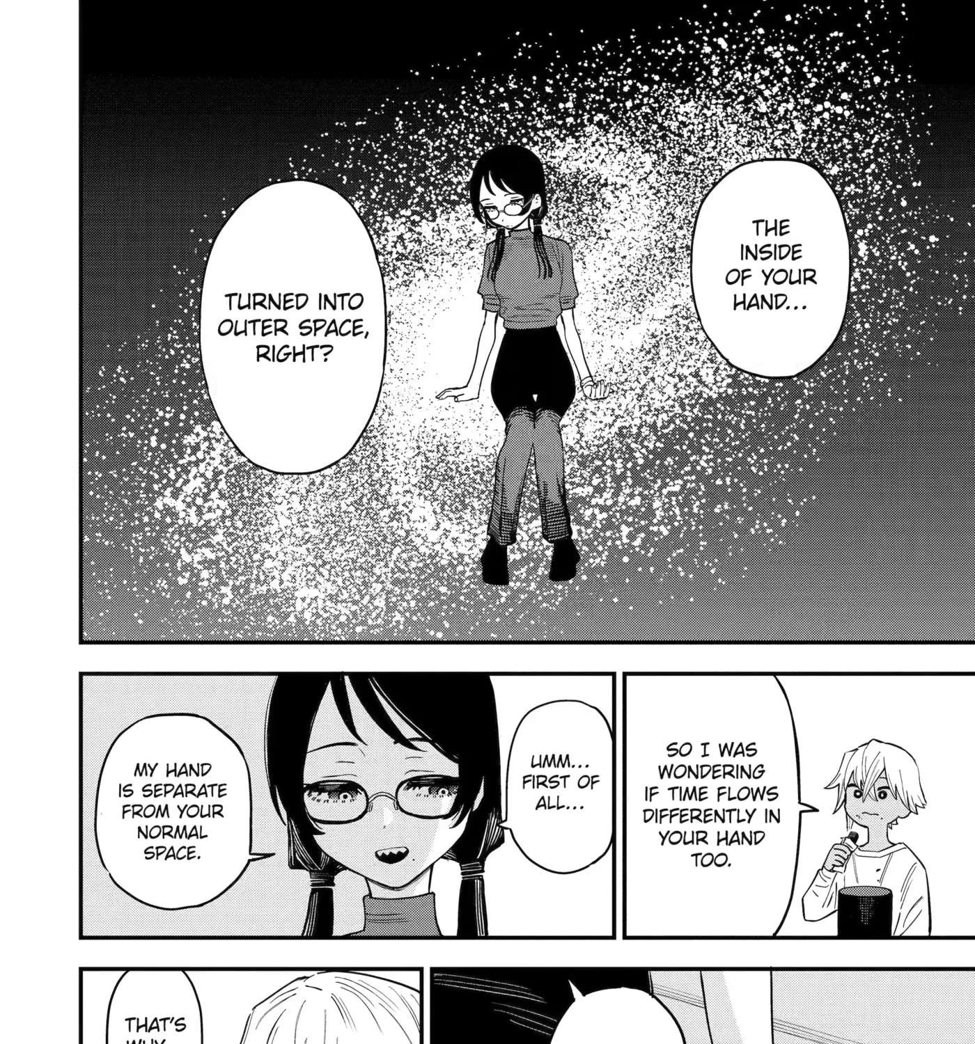 Dai Akutou Shounen Chapter 24 - page 47