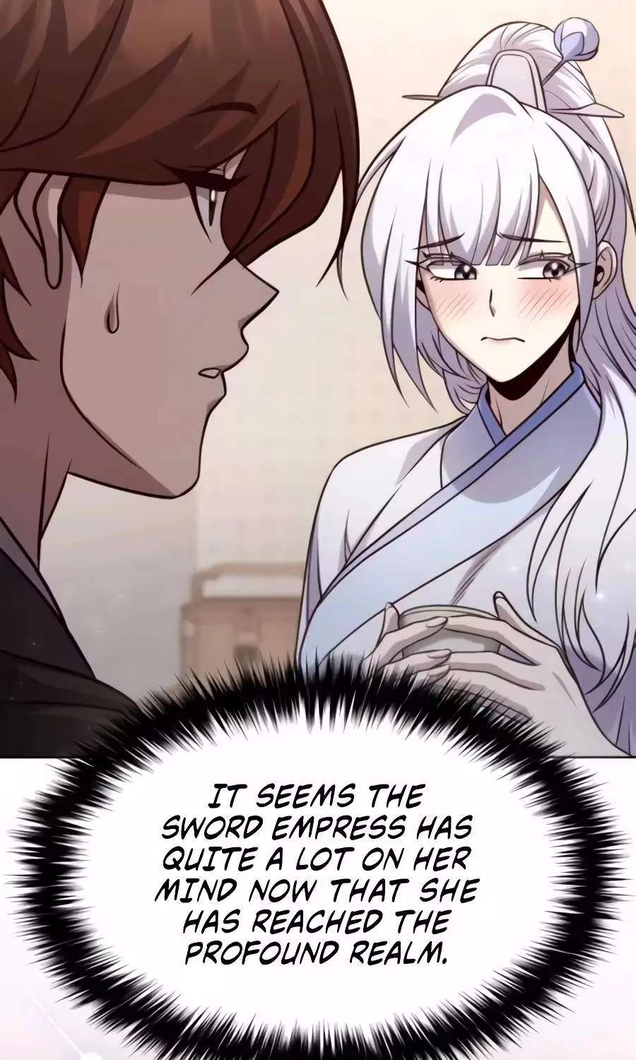 The Second Eunuch Regains His Manhood Chapter 105 - page 59