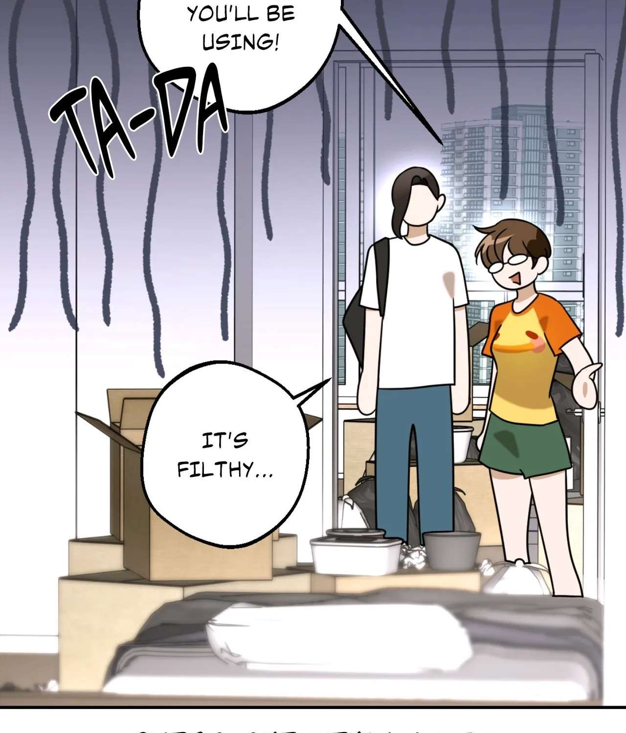 Tada Hitori, Anata Dake Chapter 1 - page 205