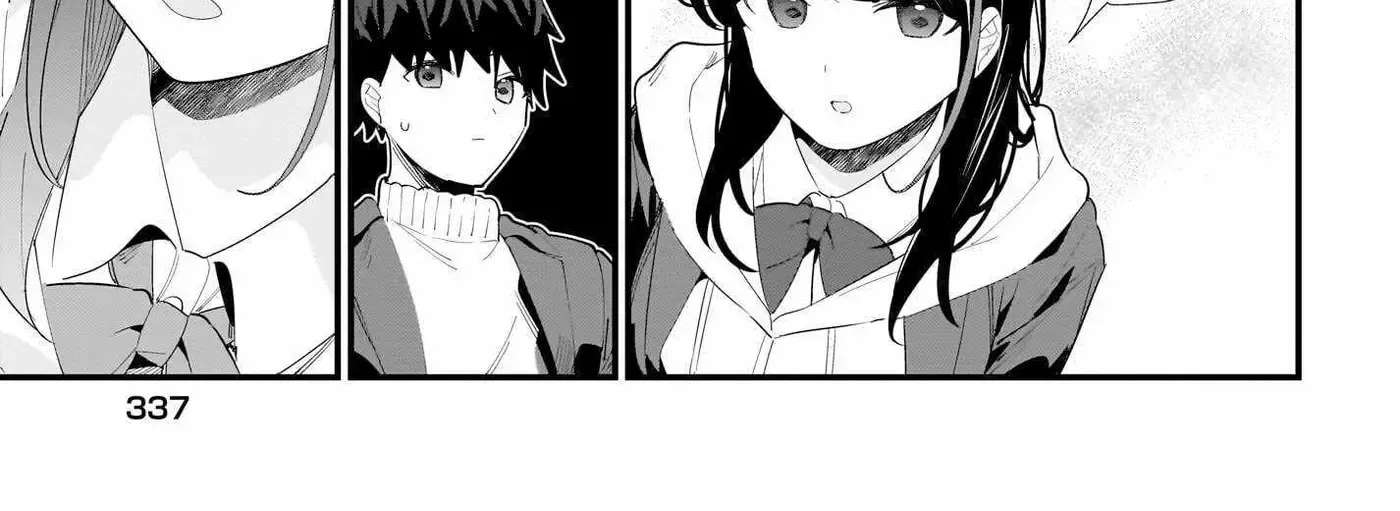 mouto wa Kanojo ni Deki Nai no ni Chapter 30 - page 6