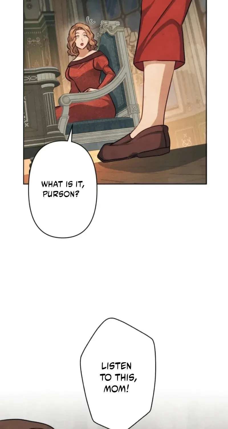 When My Enemies Weep Chapter 48 - page 43