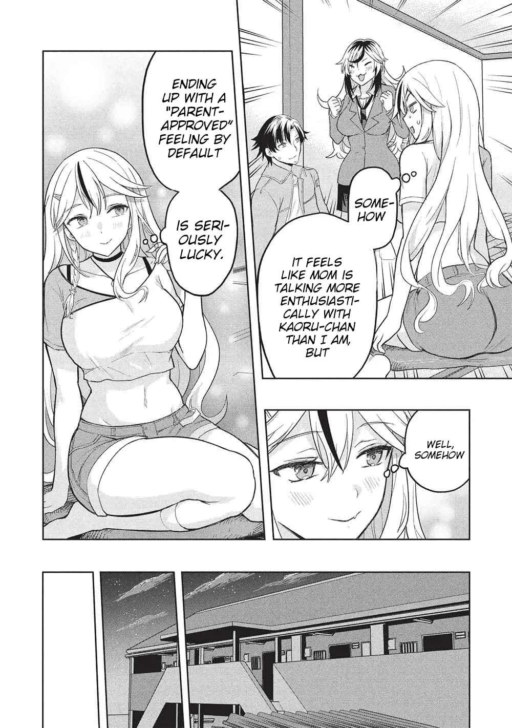 Gal to Dungeon to Shuukai Okure no Tansaku Eiyuutan ~Moto Legend Ima wa Wakeari tei Rank Tansakushana Ore ga, S-Kyuu Gal ni Natsukare Makutte Ikusei wo Makase Sareta~ Chapter 11 - page 26