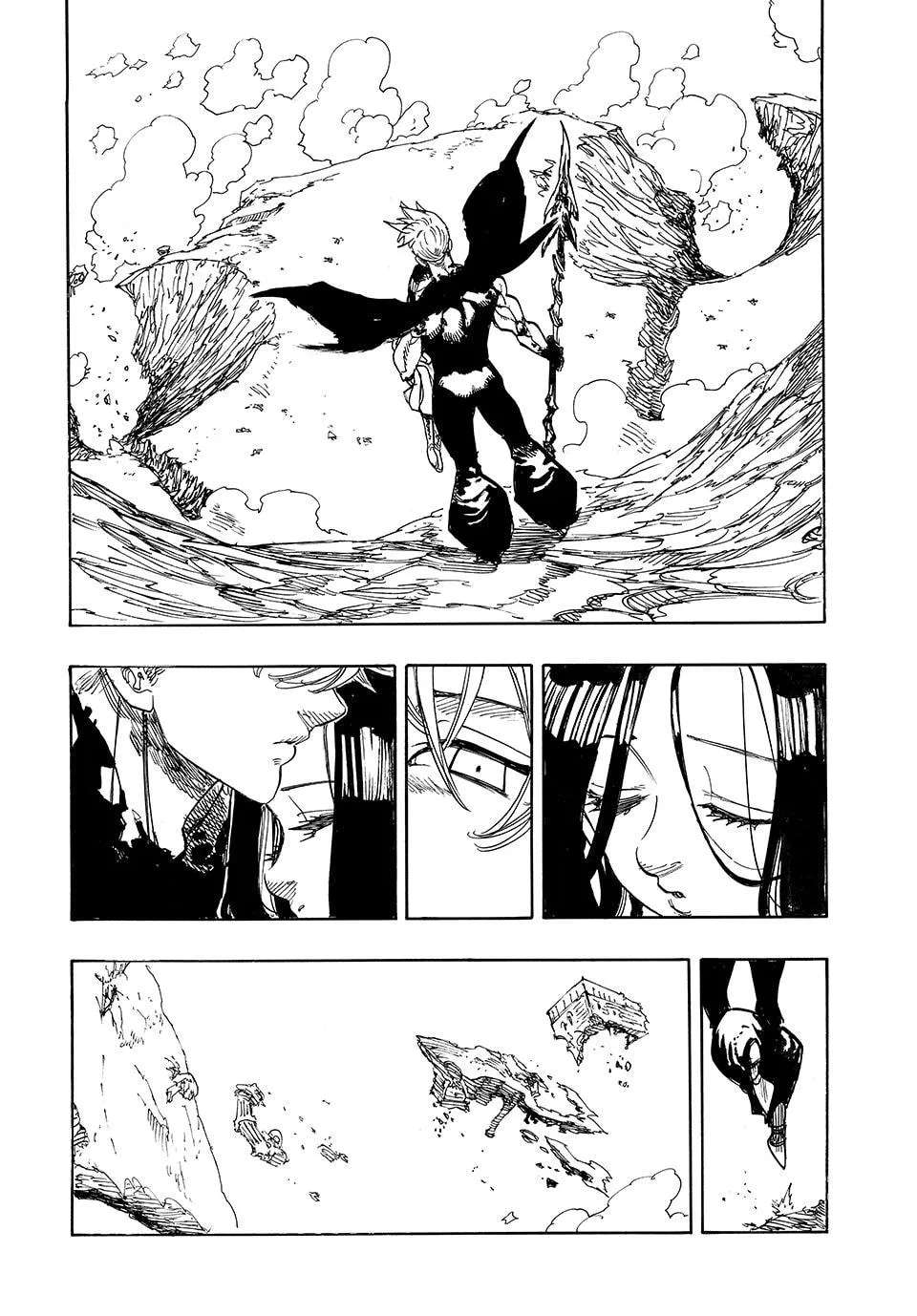 The Seven Deadly Sins: Four Knights of the Apocalypse Chapter 250 - page 18