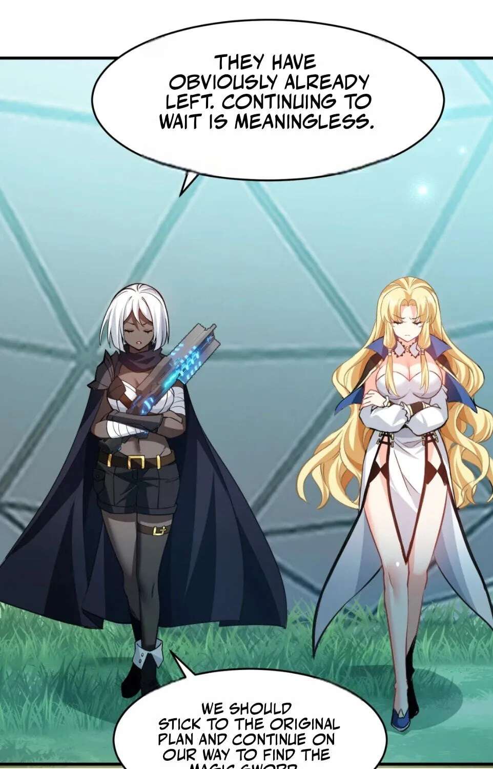 Shuo Hao Zuo Kepu, Fensi Que Quan Shi Monv? Chapter 52 - page 39