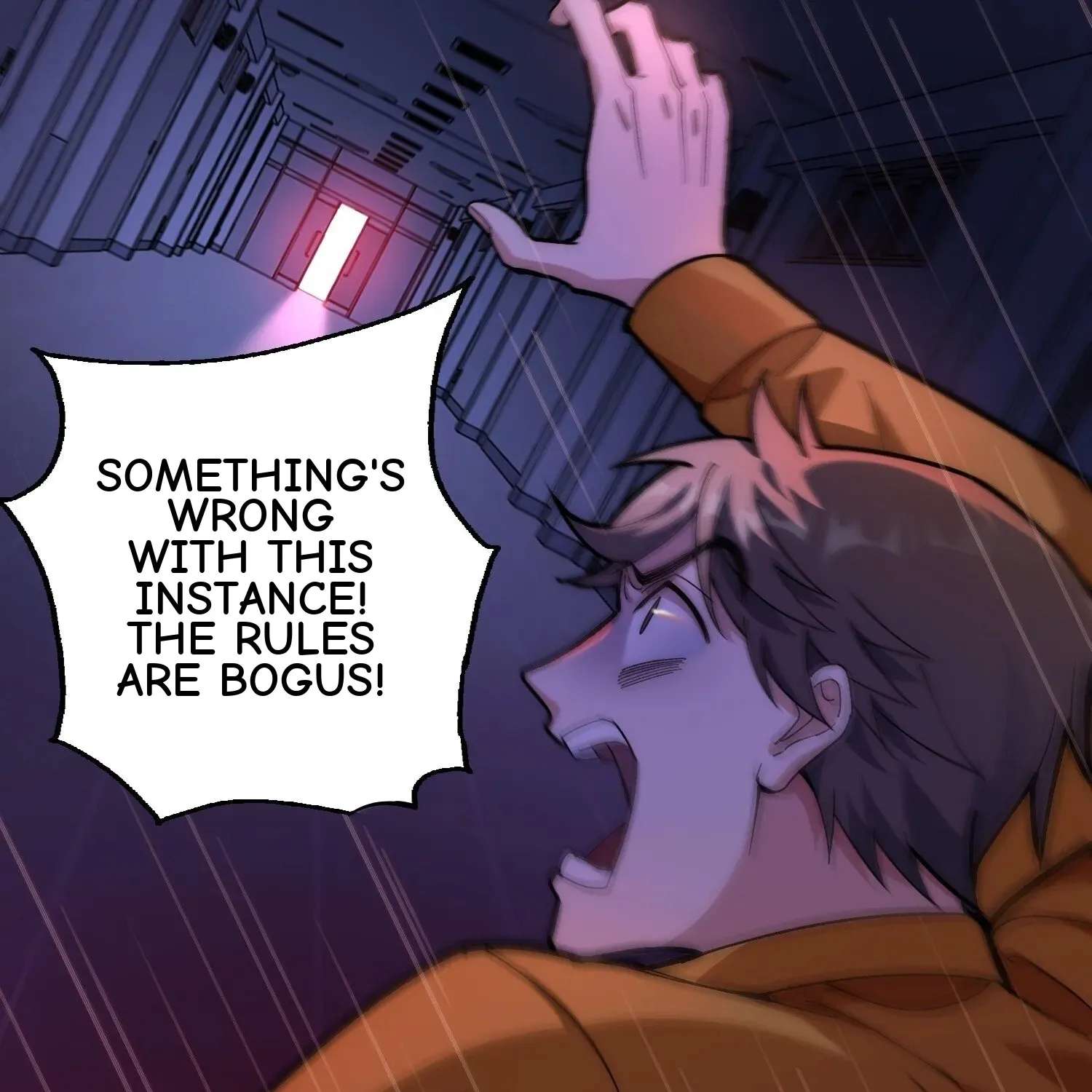 Guiyi Shijie? Wo Zao Jiu Tongguanle Chapter 5 - page 69