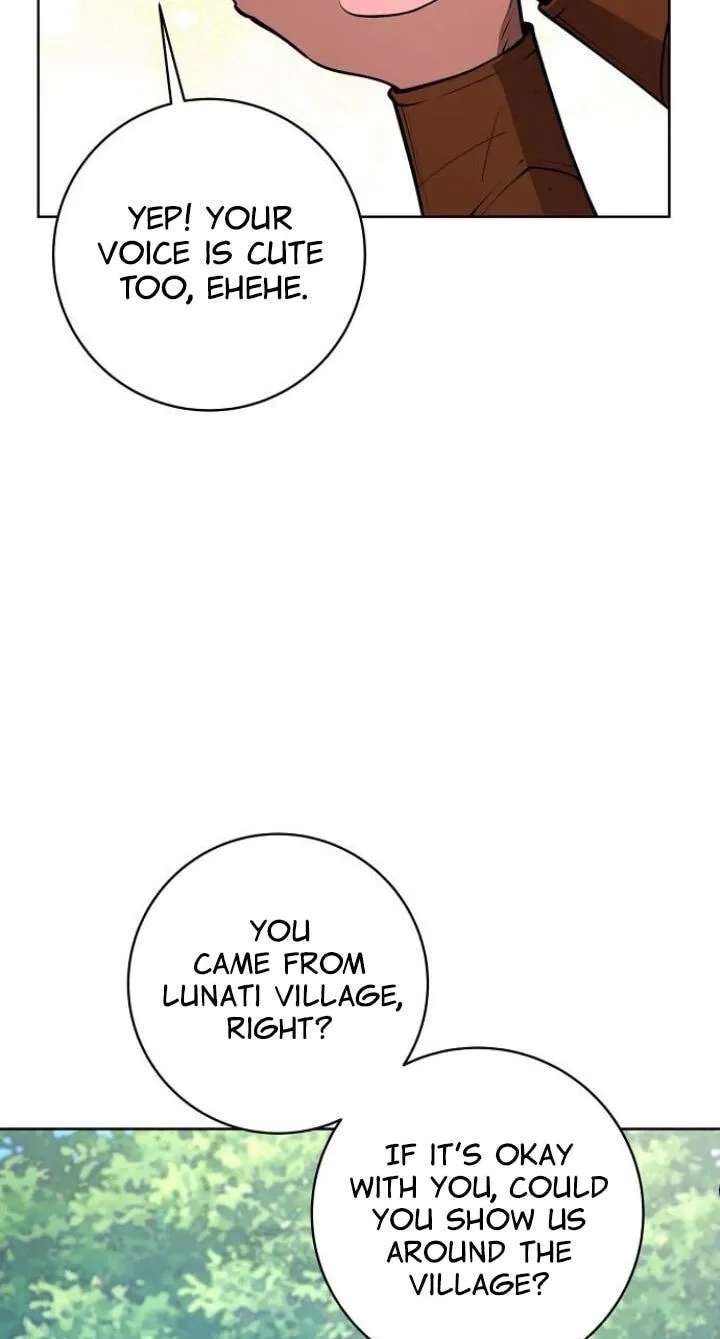 The Ruined World Was Mistaken for a Game Chapter 20 - page 28