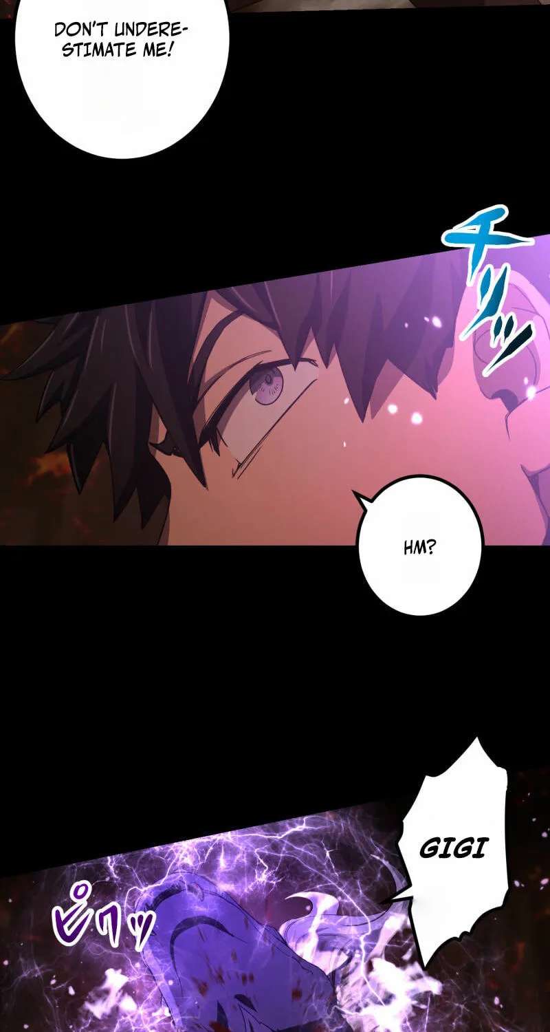 Monster Eater Chapter 116 - page 40