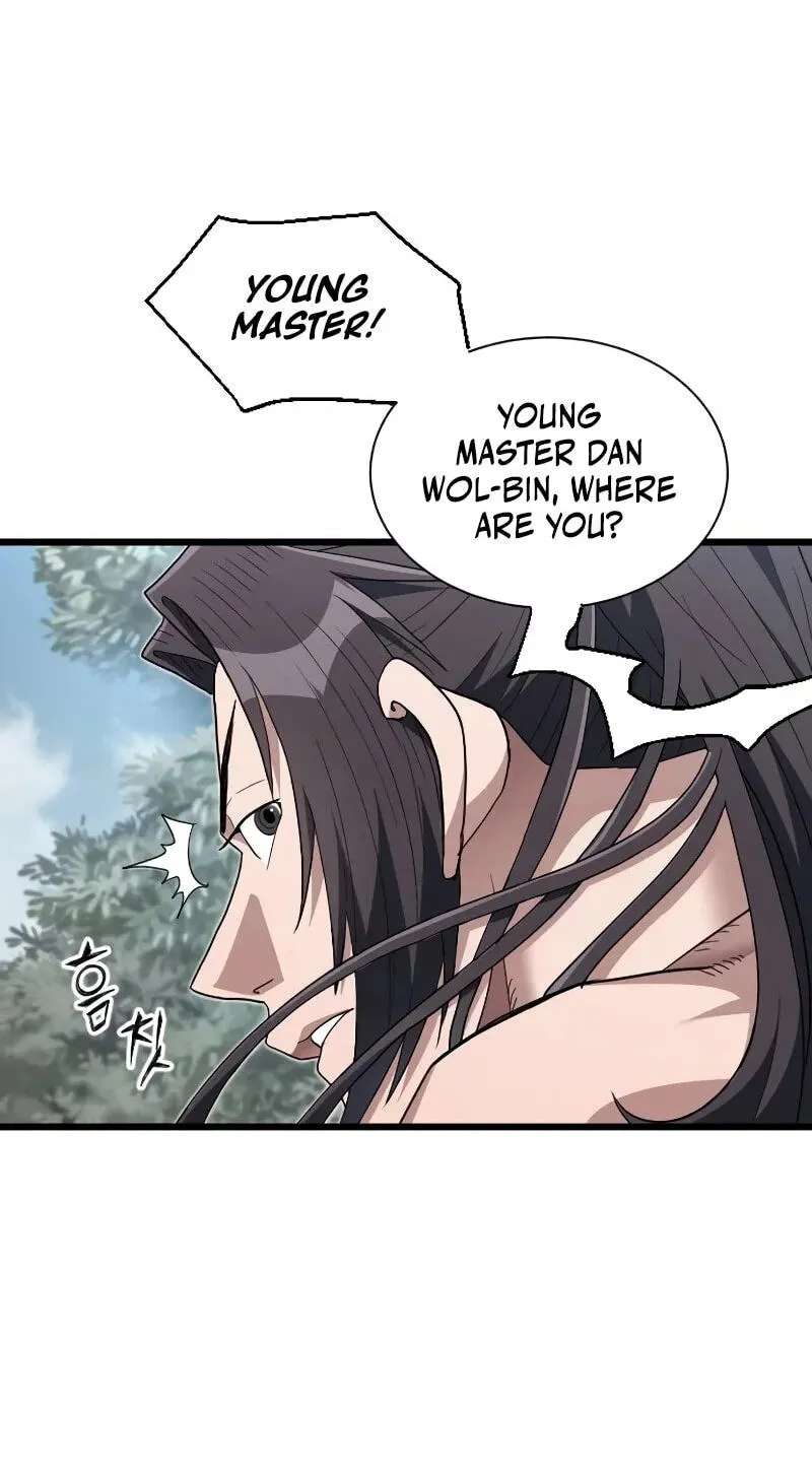 The Mighty Delinquent of the Dan Clan Chapter 49 - page 77