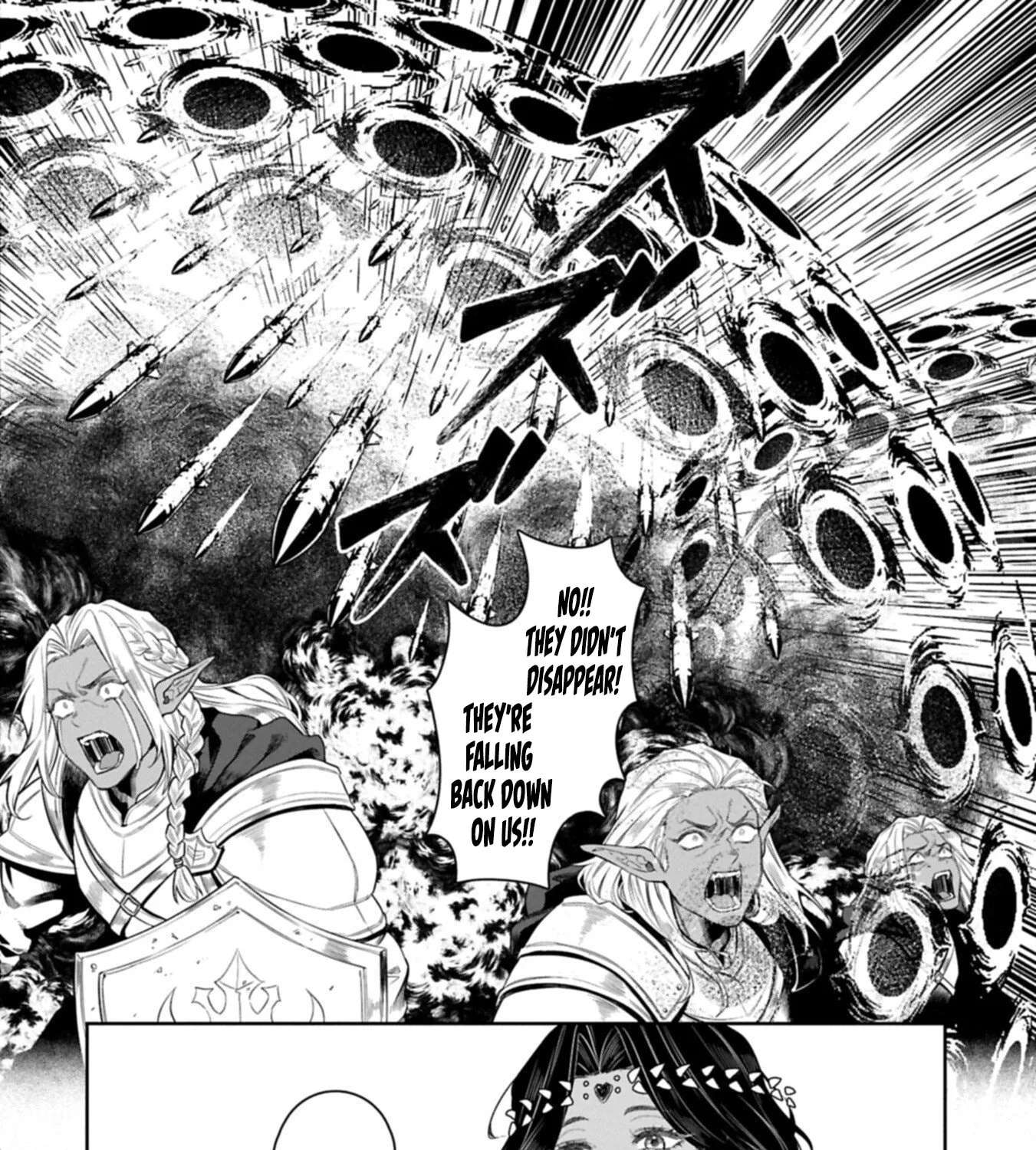 Kuni ni Saikyou no Barrier wo Hattara Heiwa ni Narisugite Tsuihou Saremashita. Sono Barrier, Eizoku Janai yo? Chapter 24 - page 18
