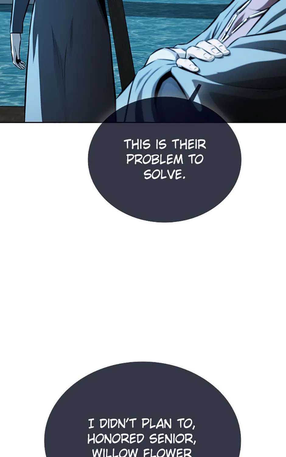 Absolute Master of the Senate Chapter 76 - page 116