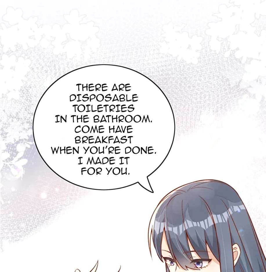 The Way My Nemesis Looks At Me Is Slowly Shifting Chapter 11 - page 10