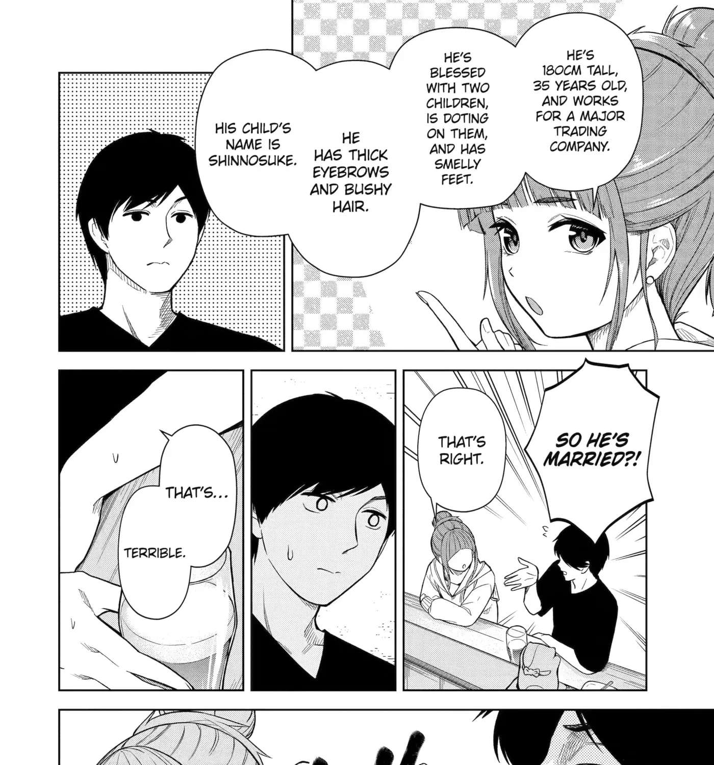 Tachinomi Izakaya de Kuudere Downer-kei Joshidaisei ga Tonari ni Kuru Hanashi Chapter 17 - page 31