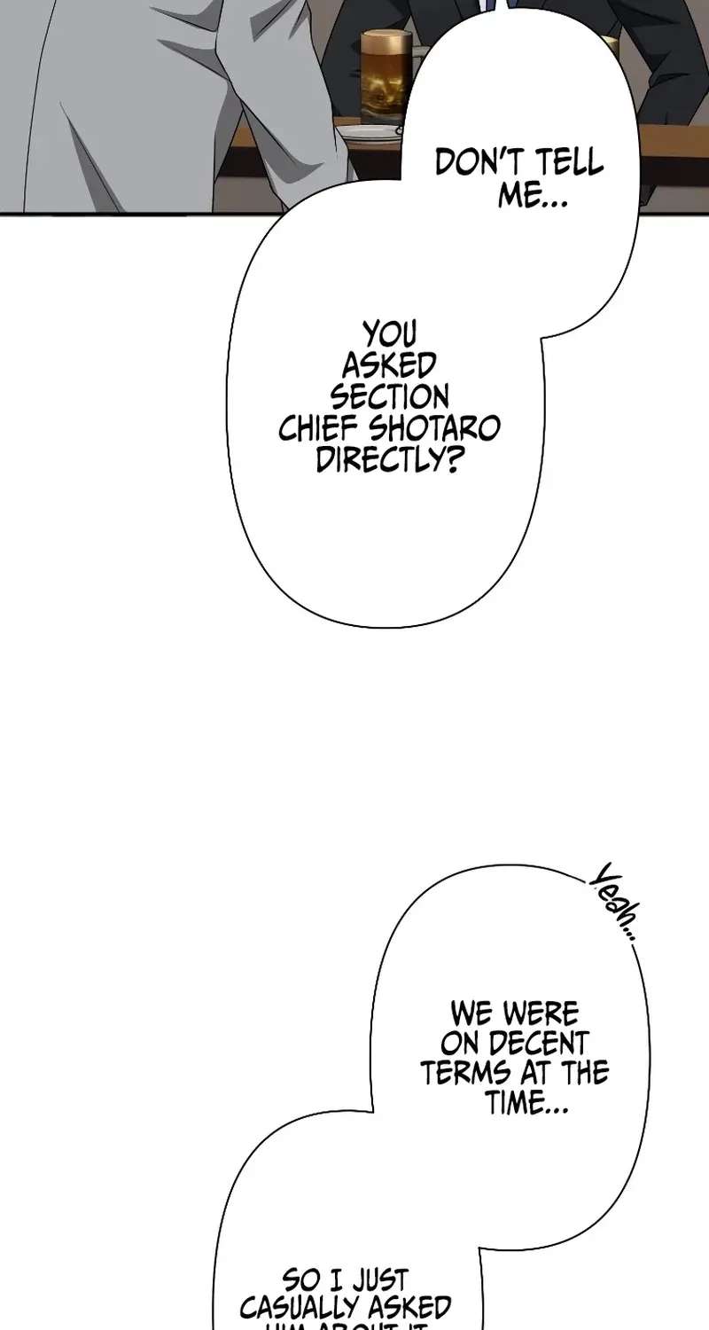 Damasare, Korosareta Ore wa, Kaiki Shite Kyuuteki no Ani no Sanbou to Naru. Chapter 25 - page 45