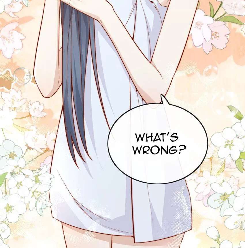 The Way My Nemesis Looks At Me Is Slowly Shifting Chapter 50 - page 38