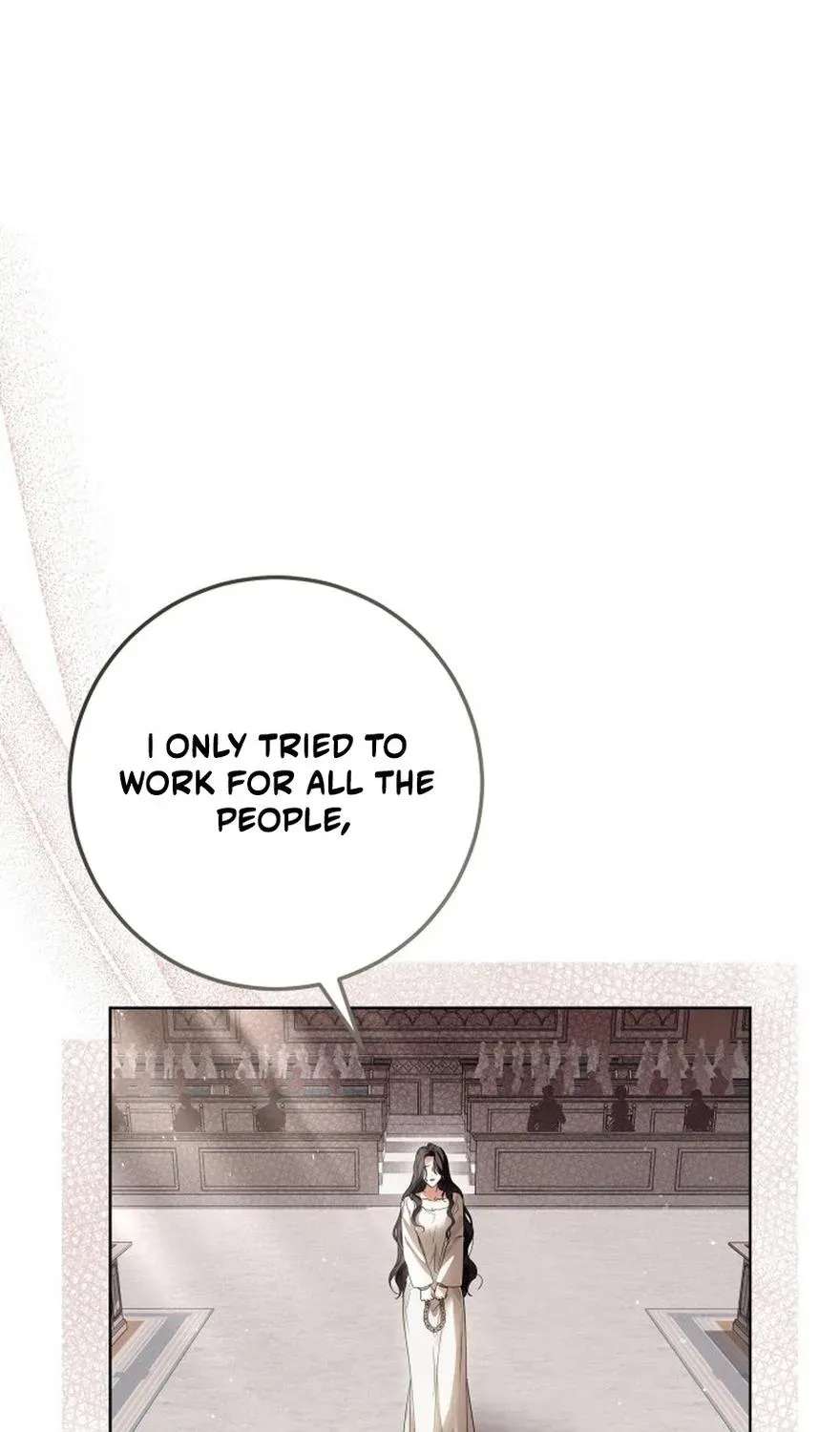 The Princess Stans in Secret Chapter 91 - page 18