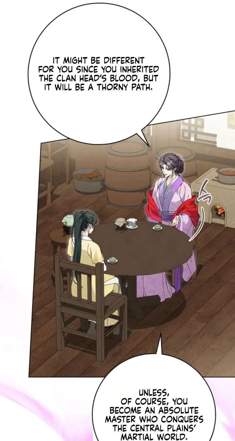 Surviving as the Dang Clan's Handmaiden Chapter 48 - page 33