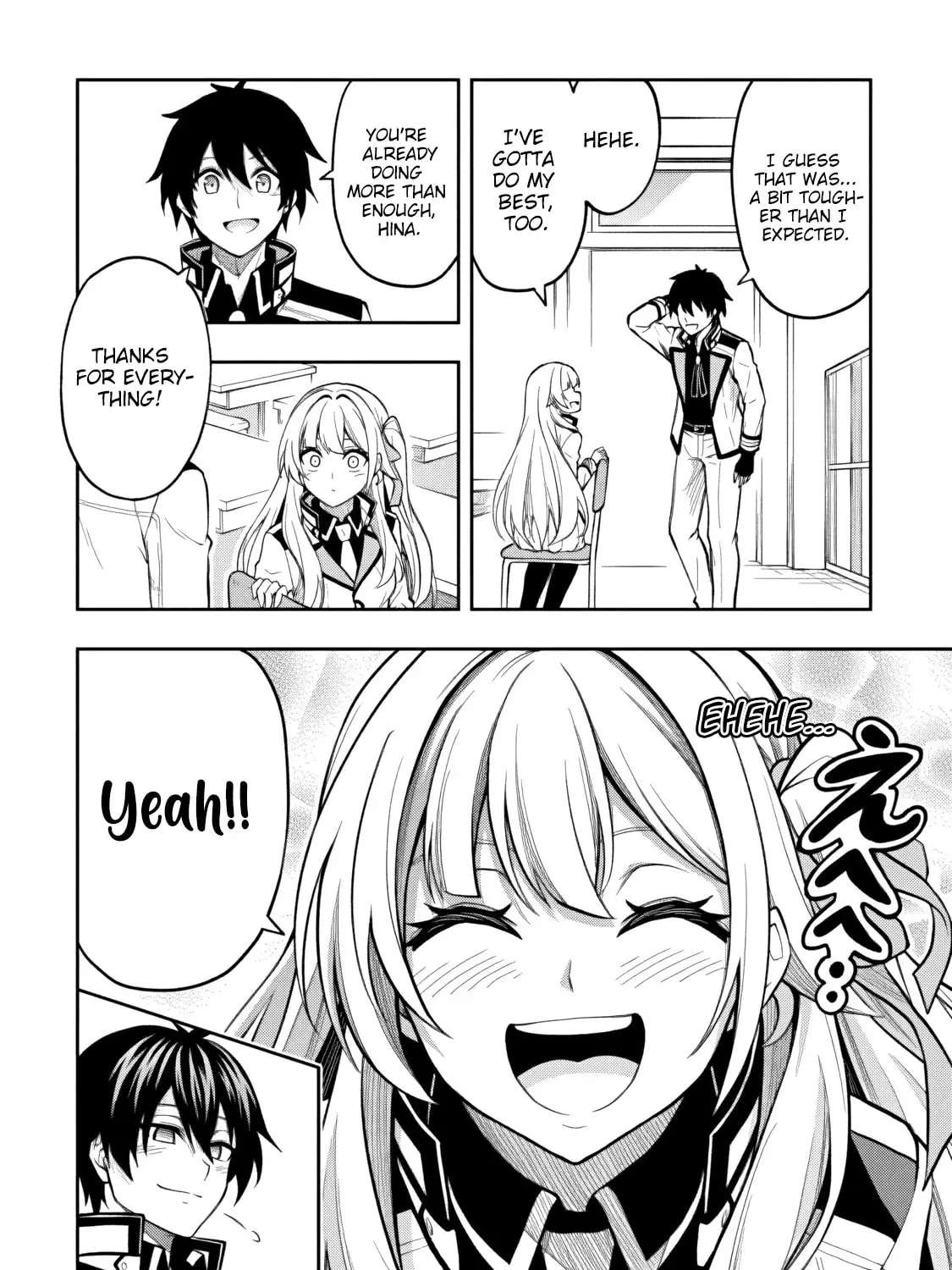 Level 0 no Munou Tansakusha to Sagesumarete mo Jitsu wa Sekai Saikyou desu: Tansaku Ranking 1-i wa Nazo no Hito Chapter 17 - page 20