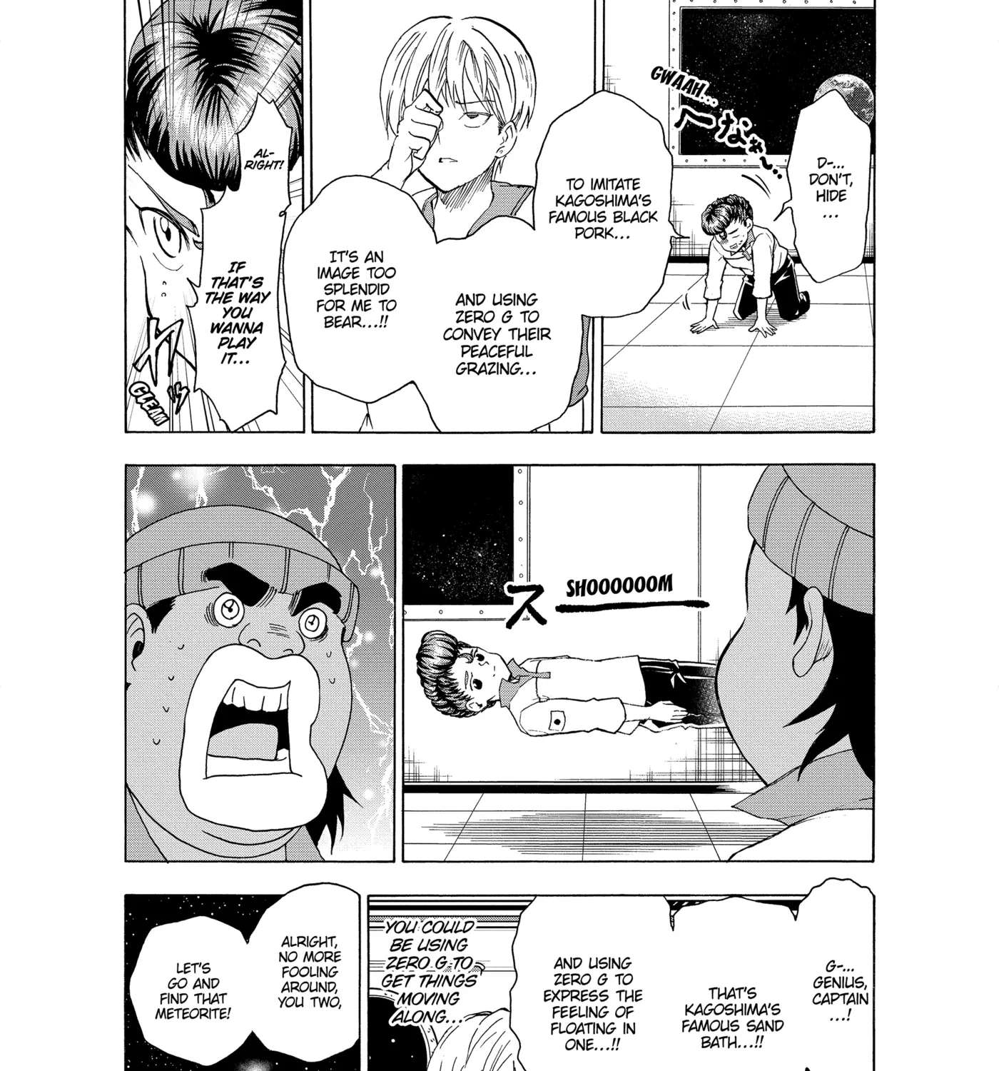 I'm From Japan Chapter 23 - page 9