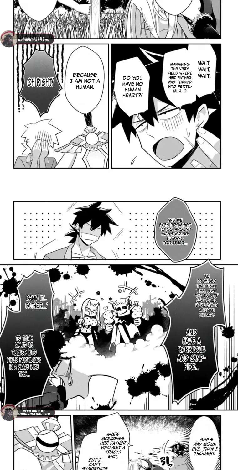 Senjitsu Yuusha kara Tasukete Itadaita Seiken desu ga Chapter 2.2 - page 13