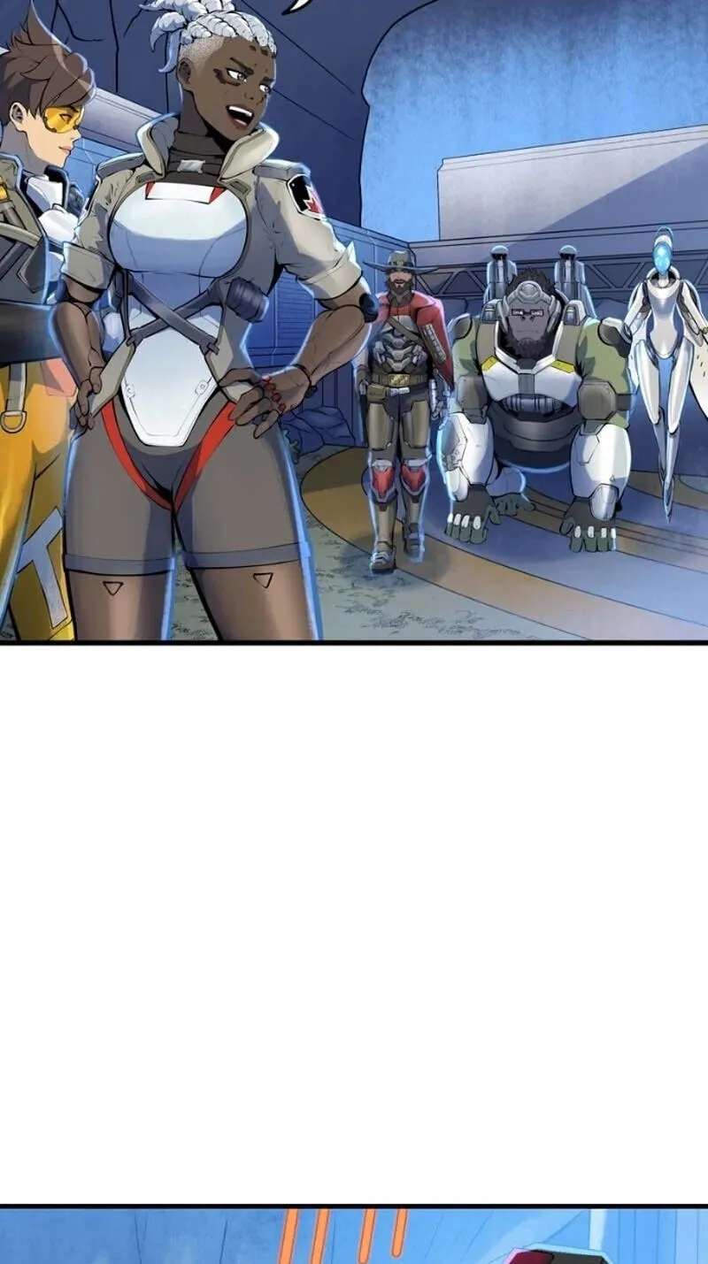 Overwatch: One Unified Heart Chapter 37 - page 28