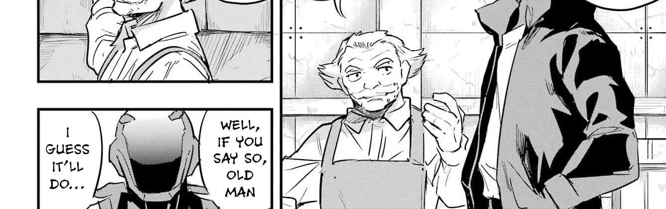 Faceless Dropout Chapter 1 - page 24