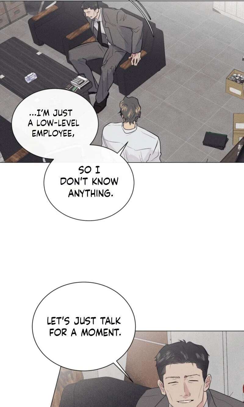 A Lovely Meal Chapter 29 - page 7