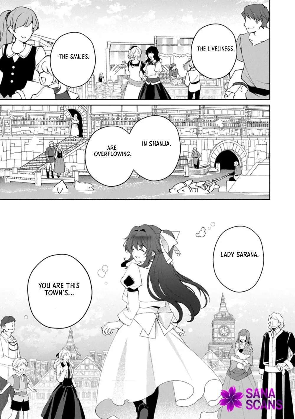 Tensei Shimashita, Sarana Kinje desu. Gokigen you. - Yuuga na Slow Life de Ooisogashi Chapter 18 - page 31