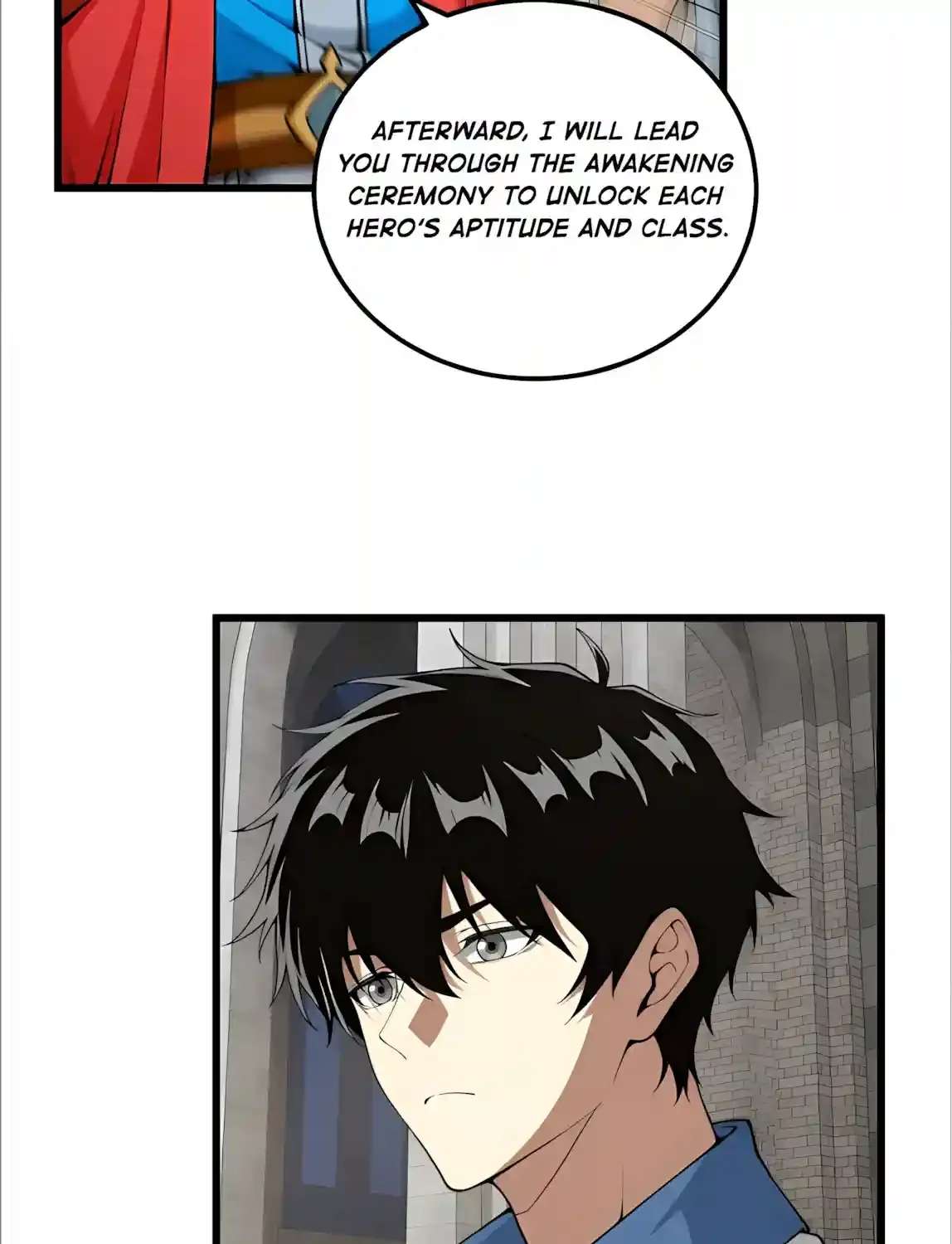 The Strongest Priest: There's Nothing Wrong with Wielding a Hammer, Right? Chapter 1 - page 55