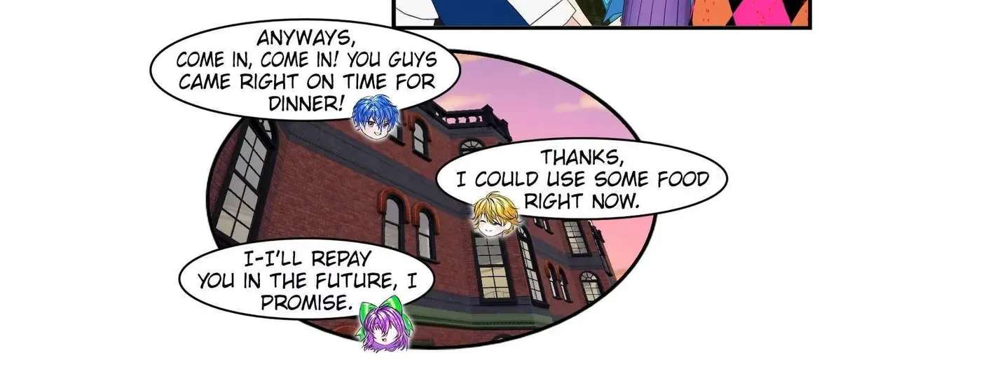 It Started With A Wi-Fi Network Name Chapter 80 - page 38