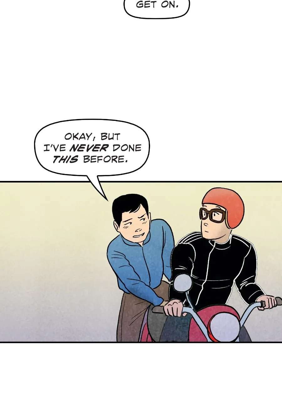 It Rhymes With Takei Chapter 12 - page 36