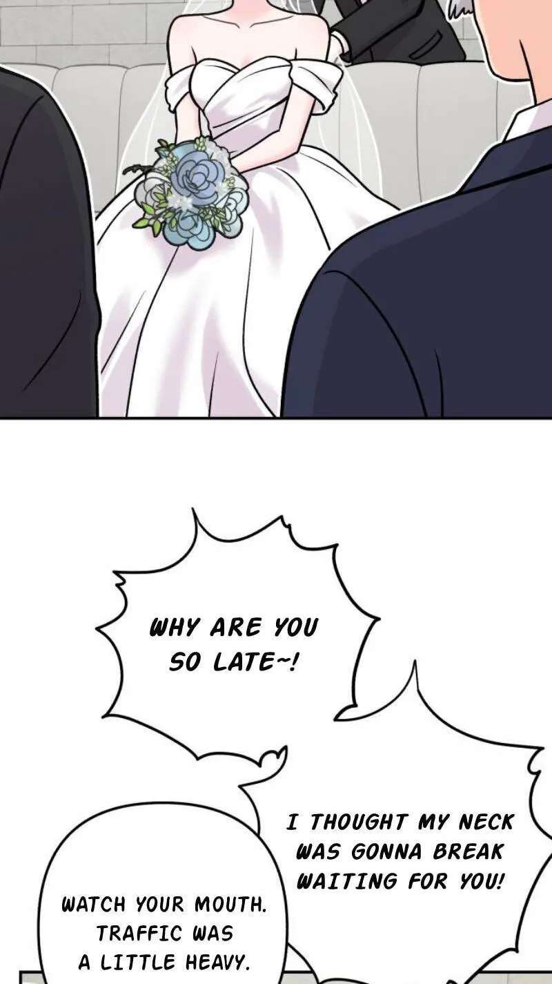 Operation Heart-Pounding Chapter 46 - page 21