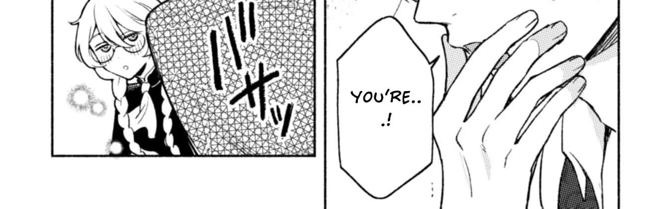 Nekura Kishi ni Yoru Dekiai Mankitsu-chuu nu Busa Neko, Jitsu wa Seijo desu! Chapter 8 - page 46