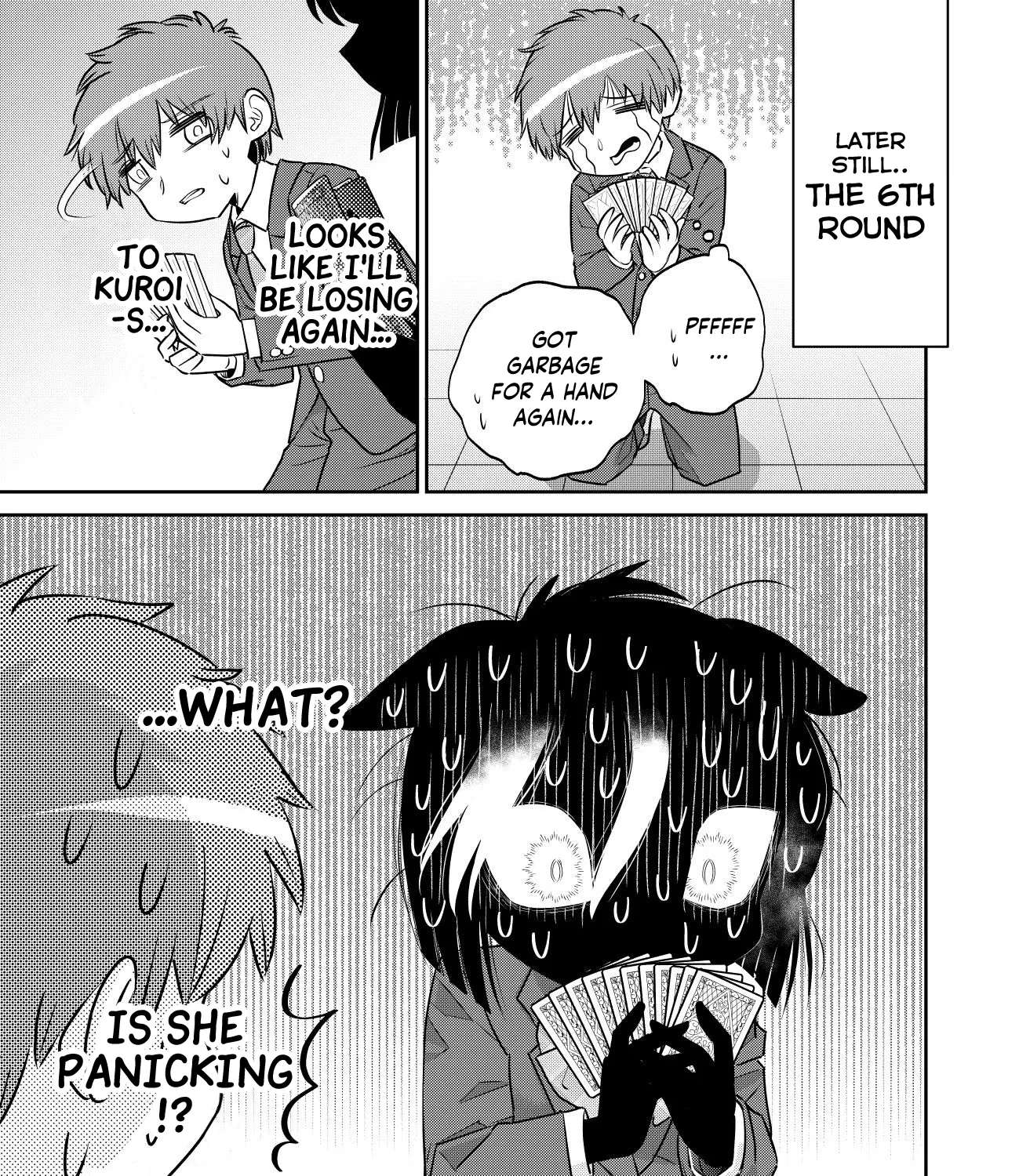 Kamoku dakedo Mechakucha Nori no Ii Kuroneko-chan Chapter 5 - page 17