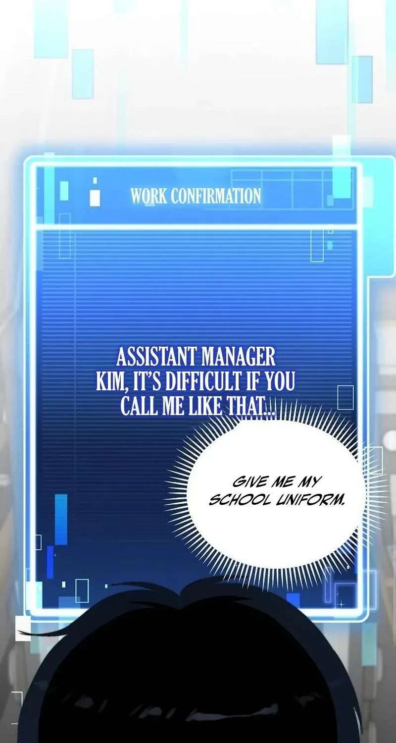 Manager Kim Hates Idols Chapter 41 - page 32
