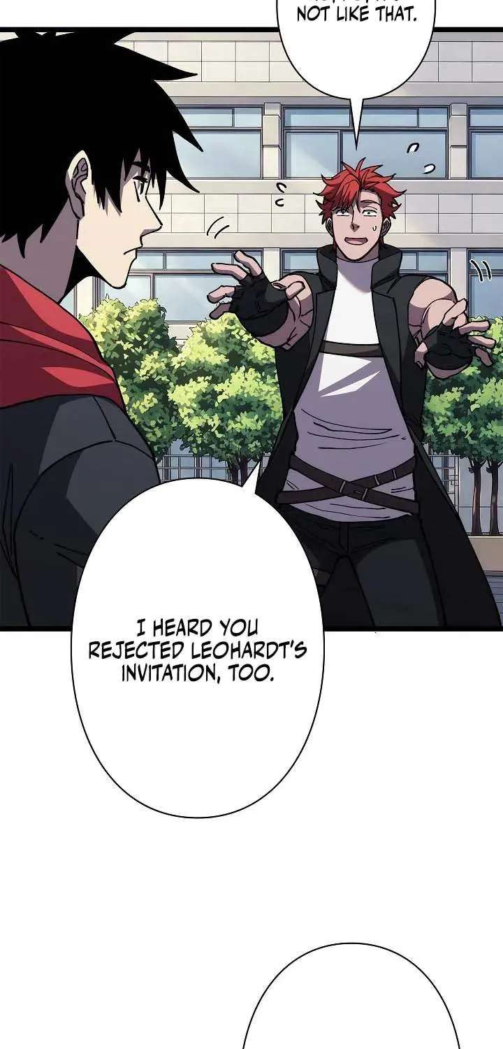 The Strongest Swordsman Rising from a Bottom-Tier Job Chapter 25 - page 35