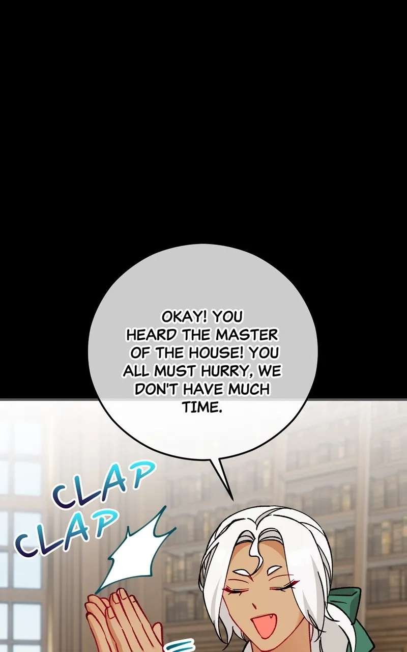 Don’t Look Back, Seisia! Chapter 83 - page 72