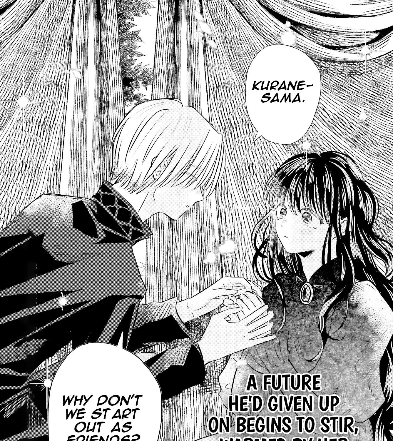 The Cursed Hero and the Saint Who Wants to Lift His Curse Chapter 1 - page 66