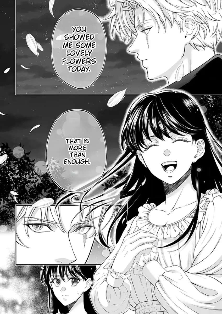 The Man Once Picked Up Dedicates Everything to the Woman of Destiny Chapter 3 - page 9