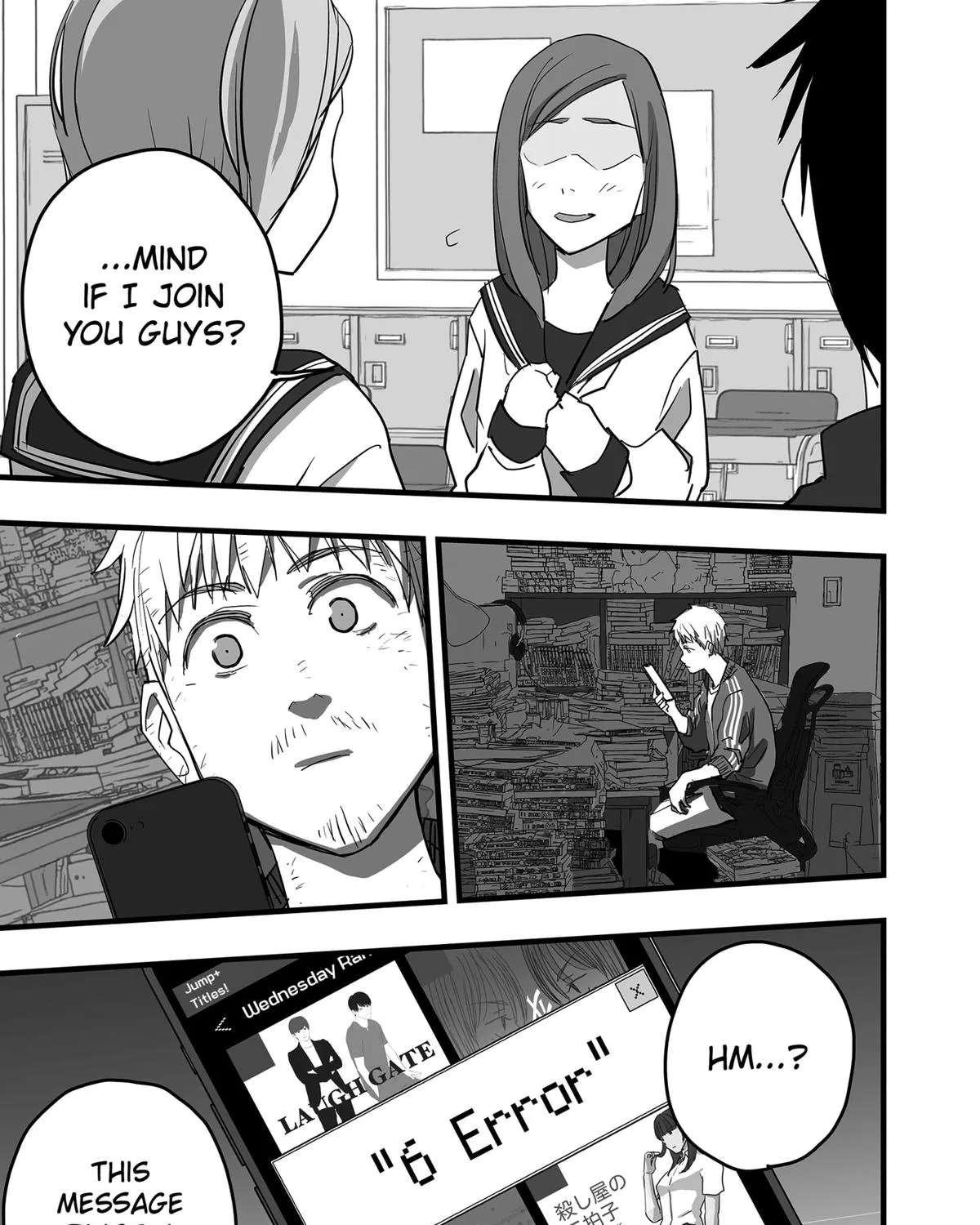 The Game Devil Chapter 38 - page 22