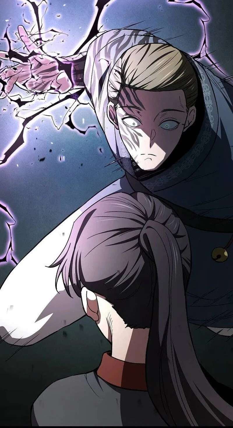 Who’s threatening you with a knife to make you a Heavenly Demon? Chapter 57 - page 70