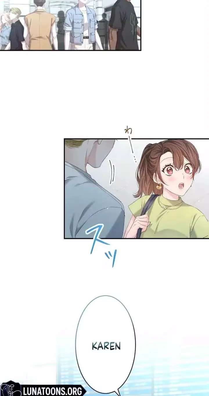 Even So, Please Call It Love Chapter 30 - page 4