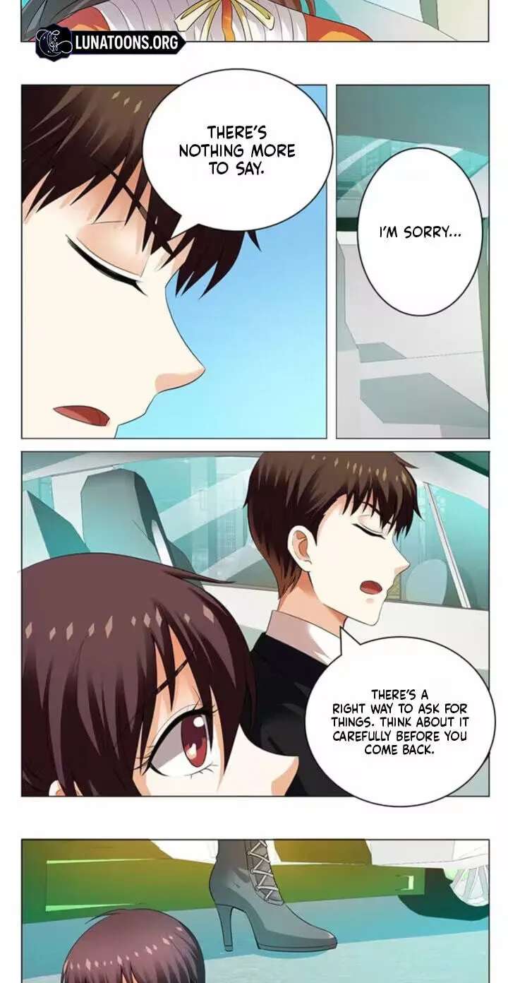 Once the Night Ends, Revenge Begins Chapter 56 - page 5