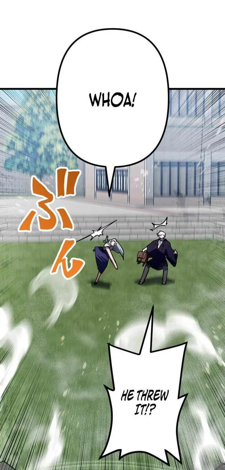 Sword God High School: The Talentless Underachiever Becomes the Strongest Chapter 19 - page 103
