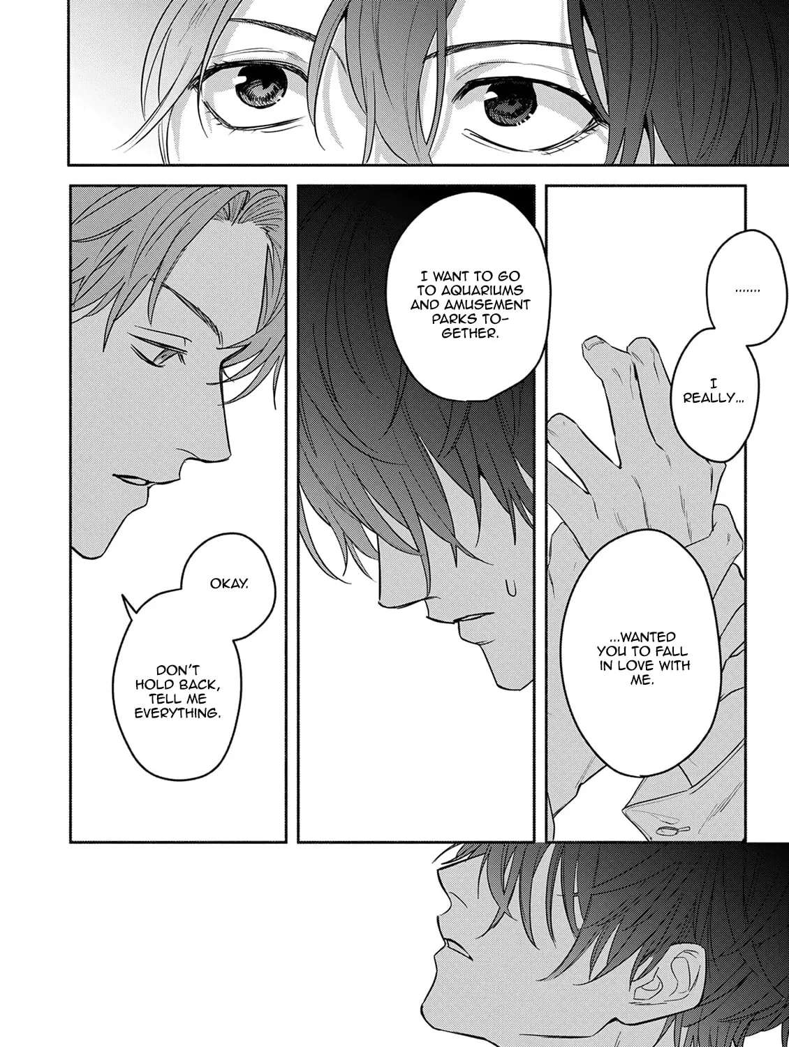 Tonari no Douki no Renai Jijou Chapter 5 - page 25