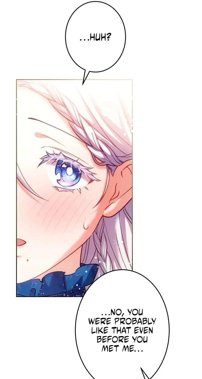 Dokusen Yoku ga Tsuyoi Honou Tei ni Shuuchaku Saretemasu Chapter 78 - page 61
